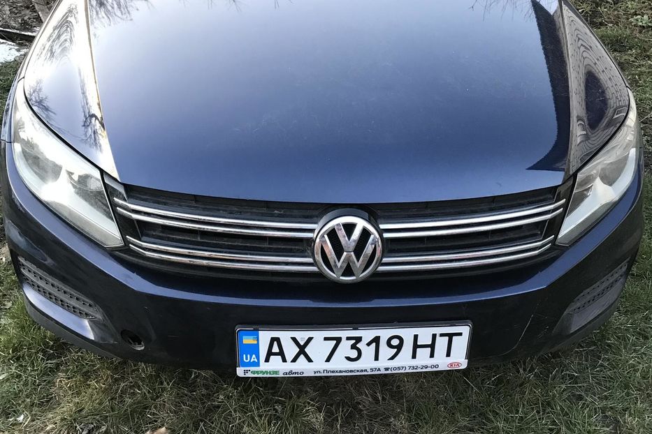 Продам Volkswagen Tiguan 2012 года в Харькове