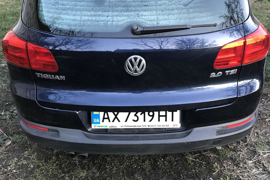 Продам Volkswagen Tiguan 2012 года в Харькове