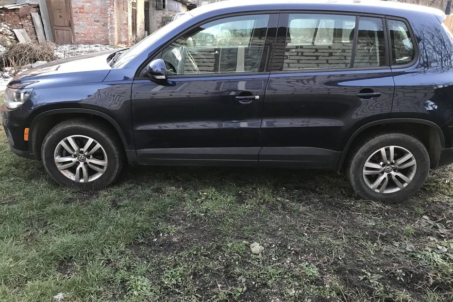 Продам Volkswagen Tiguan 2012 года в Харькове