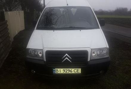 Продам Citroen Jumpy пасс. 2005 года в г. Лохвица, Полтавская область