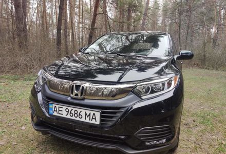 Продам Honda HR-V 2019 года в г. Новомосковск, Днепропетровская область