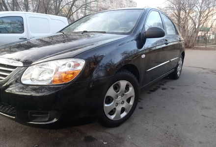 Продам Kia Cerato LX 2008 года в Киеве