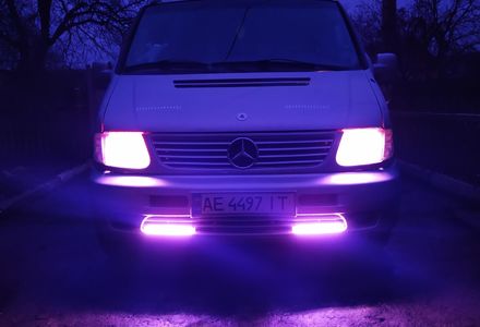 Продам Mercedes-Benz Vito пасс. 638 1998 года в г. Кривой Рог, Днепропетровская область