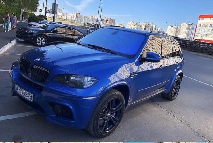 Продам BMW X5 M 2010 года в Киеве