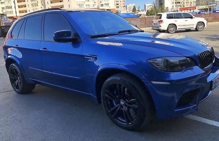 Продам BMW X5 M 2010 года в Киеве