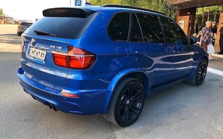 Продам BMW X5 M 2010 года в Киеве