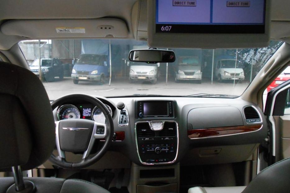 Продам Chrysler Grand Voyager 2011 года в Киеве