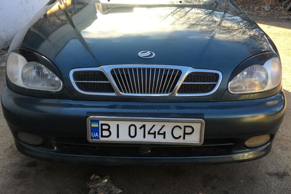 Продам Daewoo Lanos 2005 года в Полтаве