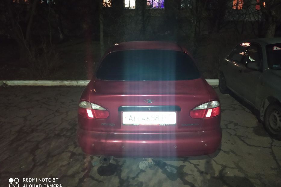 Продам Daewoo Sens 2006 года в г. Соледар, Донецкая область