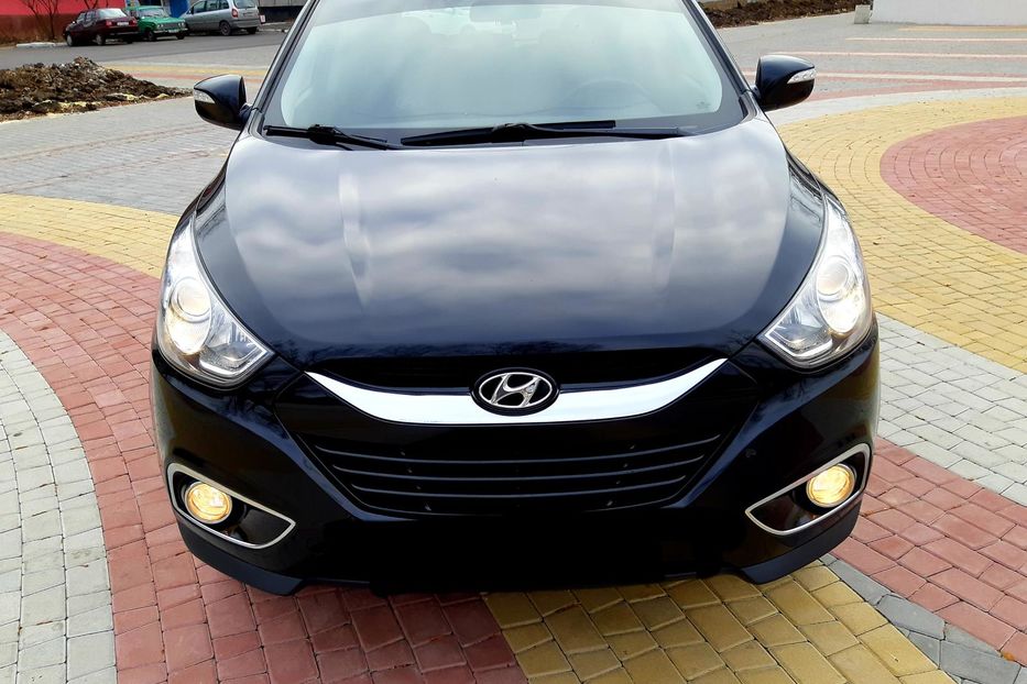 Продам Hyundai IX35 2011 года в г. Покровск, Донецкая область