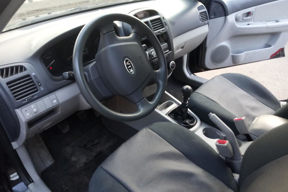 Продам Kia Cerato LX 2008 года в Киеве