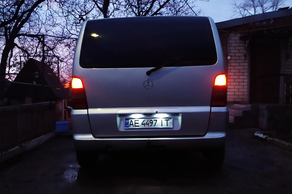 Продам Mercedes-Benz Vito пасс. 638 1998 года в г. Кривой Рог, Днепропетровская область