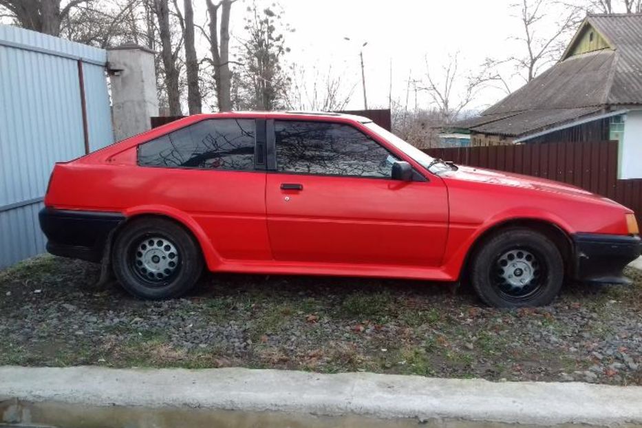 Продам Mitsubishi Cordia 1983 года в Виннице