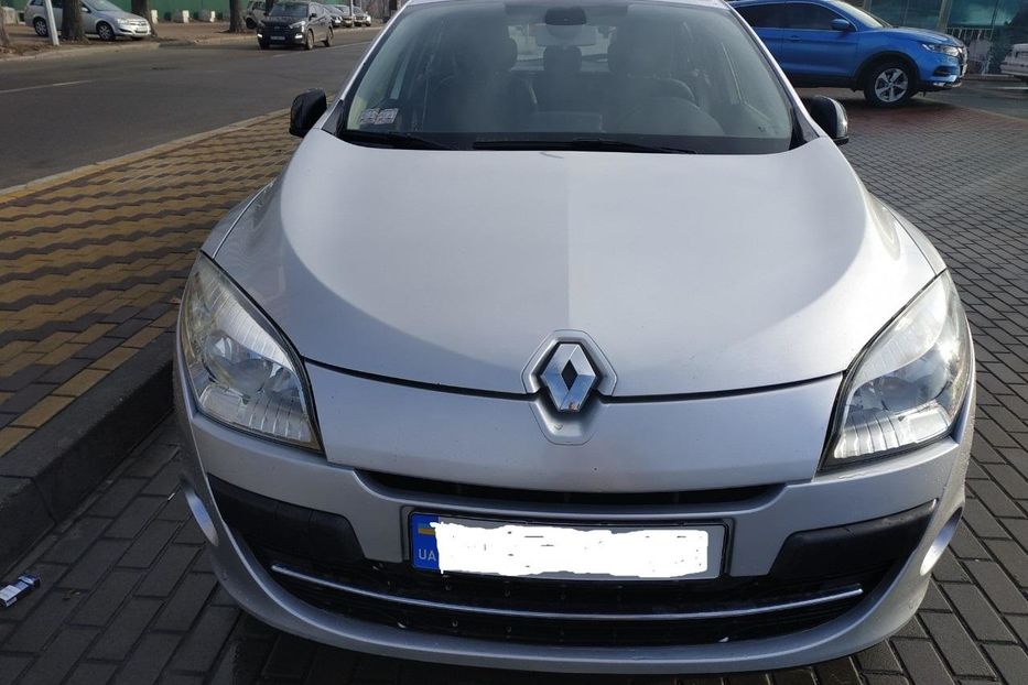 Продам Renault Megane 3 Bose 2012 года в Киеве