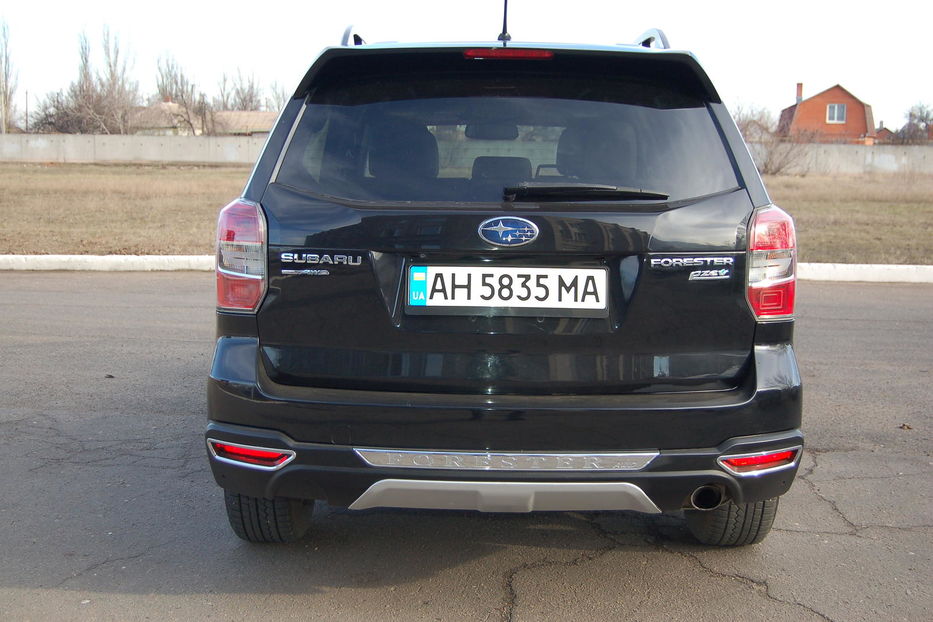 Продам Subaru Forester LIMITED 2014 года в г. Мариуполь, Донецкая область