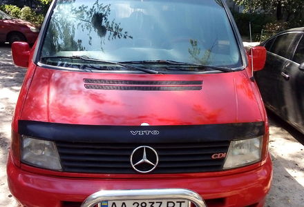 Продам Mercedes-Benz Vito пасс. 638 2000 года в Киеве