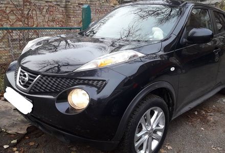 Продам Nissan Juke 2012 года в Киеве