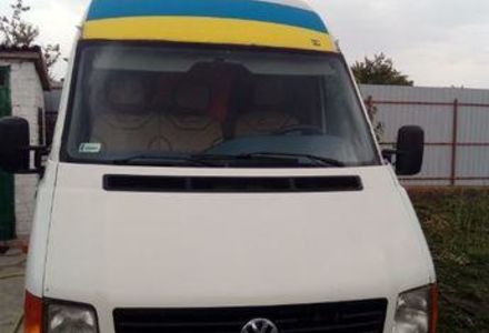 Продам Volkswagen LT груз. 35 2005 года в Днепре