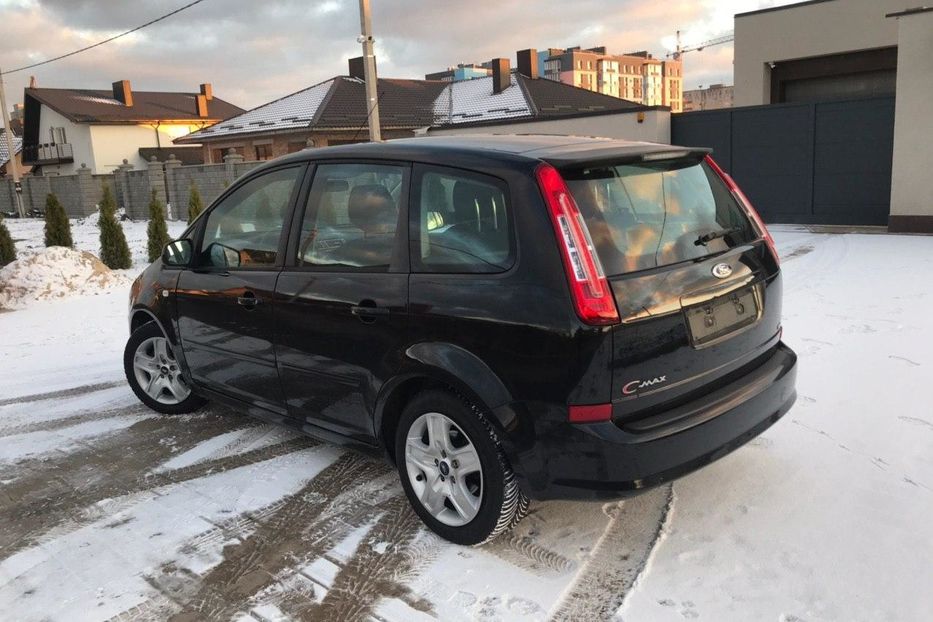 Продам Ford C-Max 2010 года в Ровно