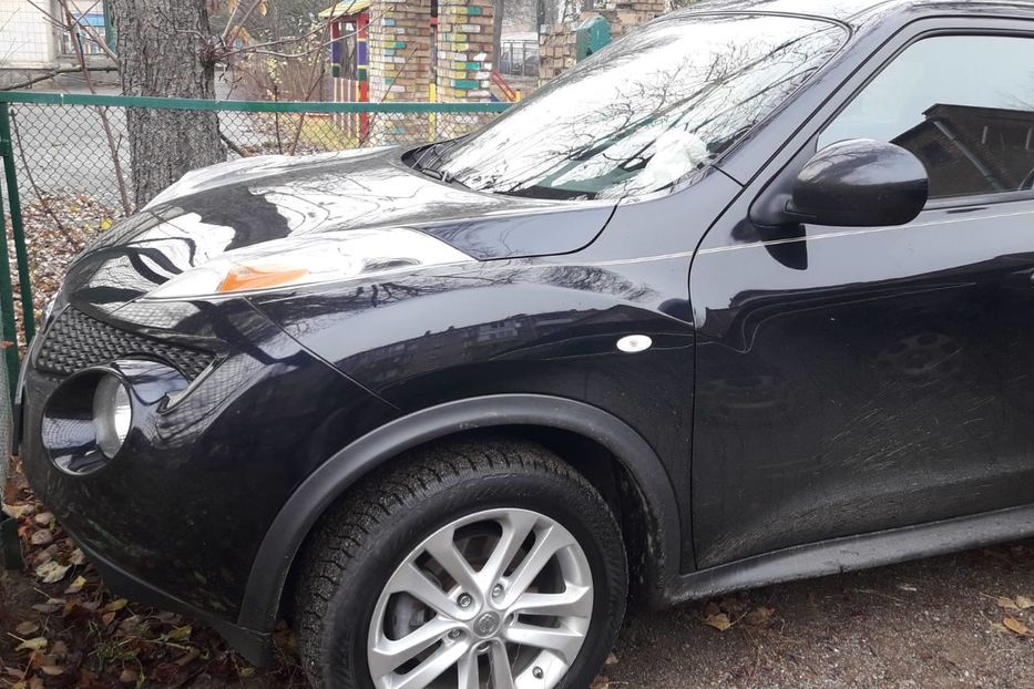 Продам Nissan Juke 2012 года в Киеве