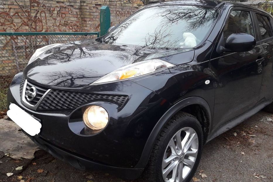 Продам Nissan Juke 2012 года в Киеве