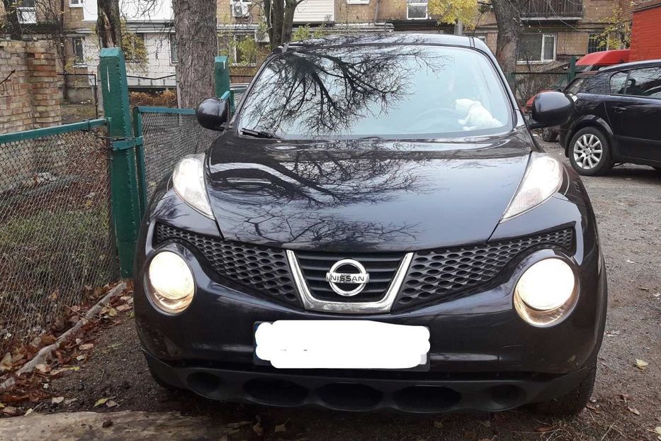 Продам Nissan Juke 2012 года в Киеве