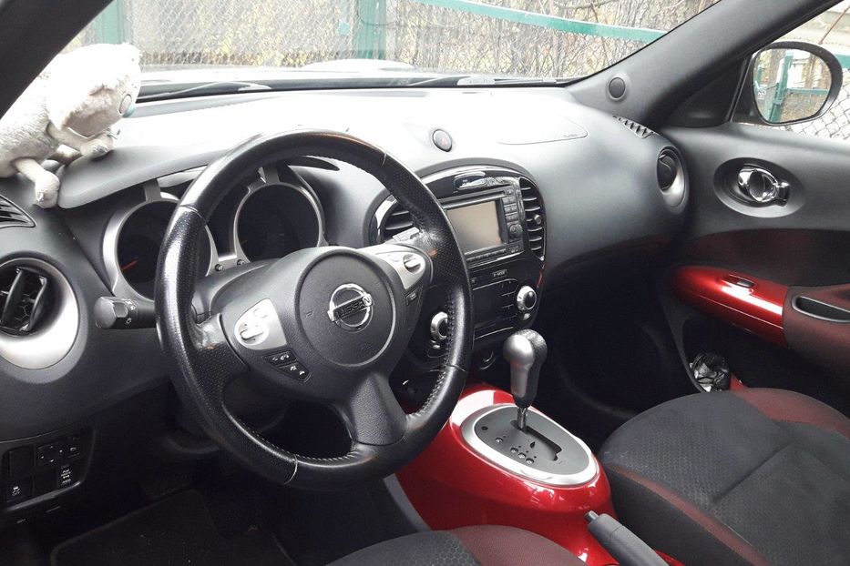 Продам Nissan Juke 2012 года в Киеве