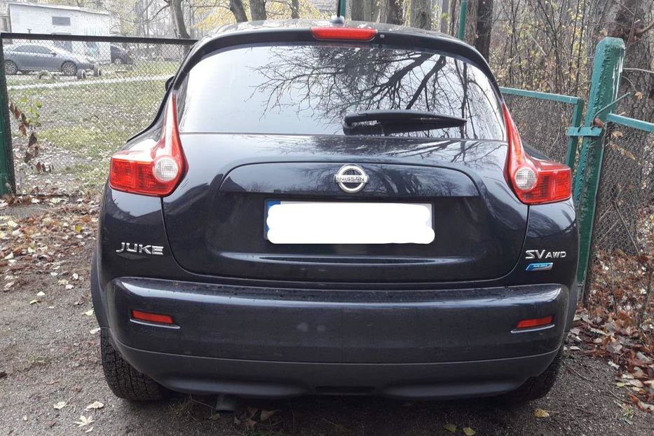 Продам Nissan Juke 2012 года в Киеве