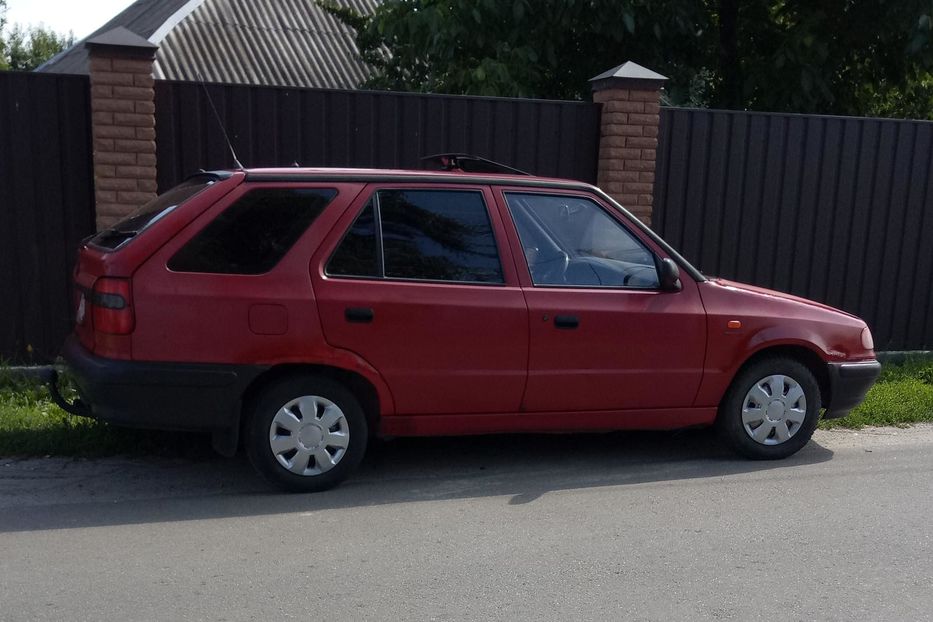 Продам Skoda Felicia 75 1997 года в Киеве