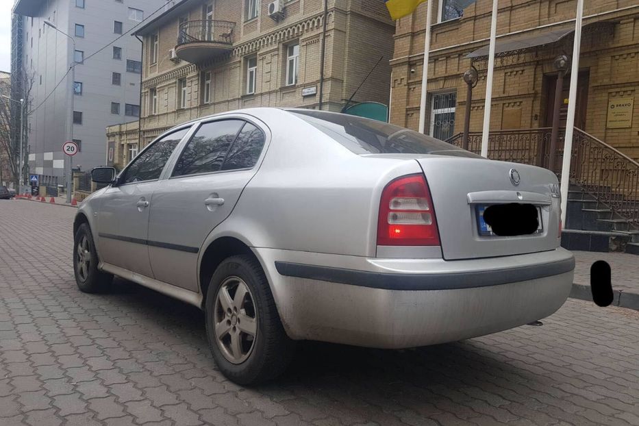 Продам Skoda Octavia Tour 2006 года в Киеве