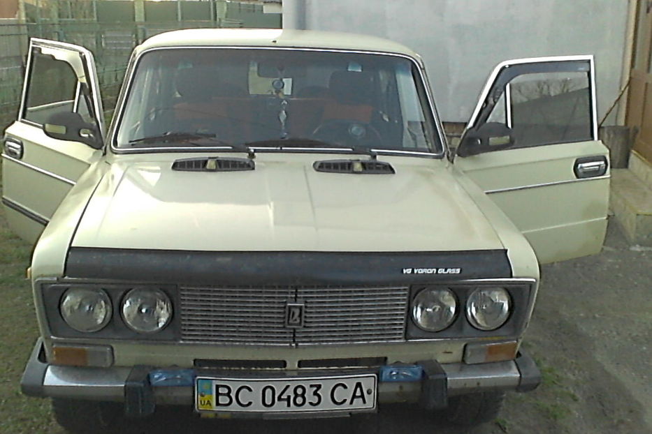 Продам ВАЗ 2106 1976 года в Львове