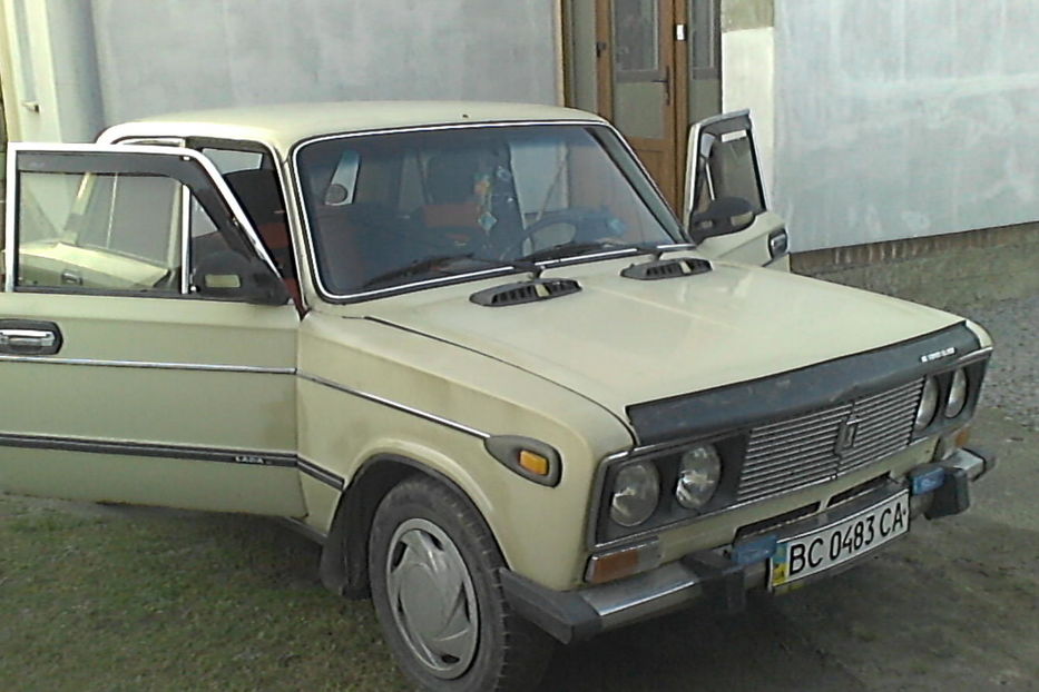 Продам ВАЗ 2106 1976 года в Львове