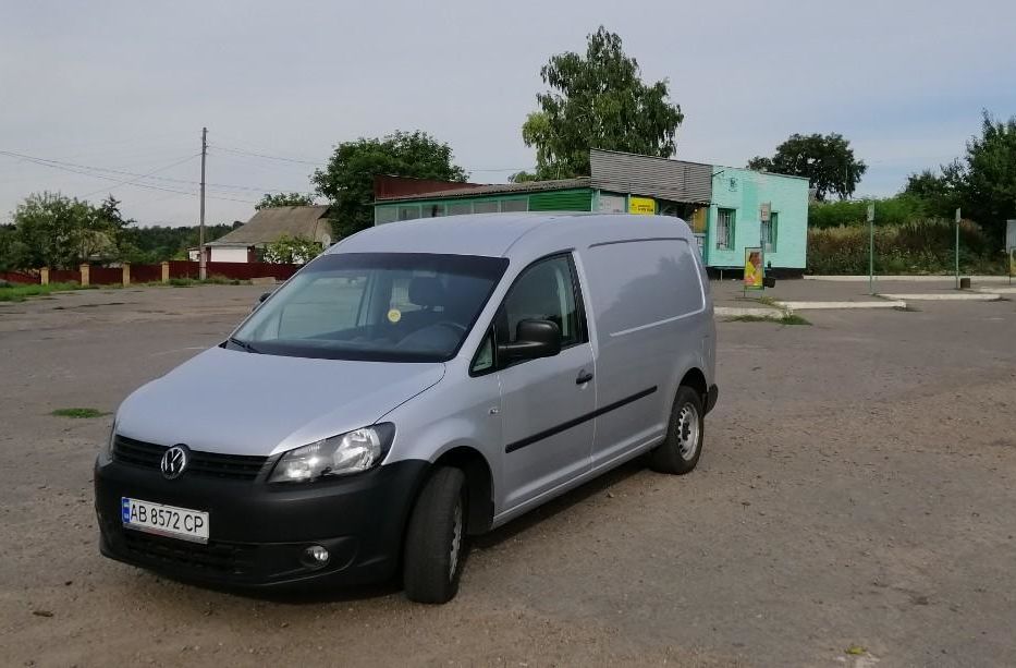 Продам Volkswagen Caddy пасс. 2013 года в Виннице