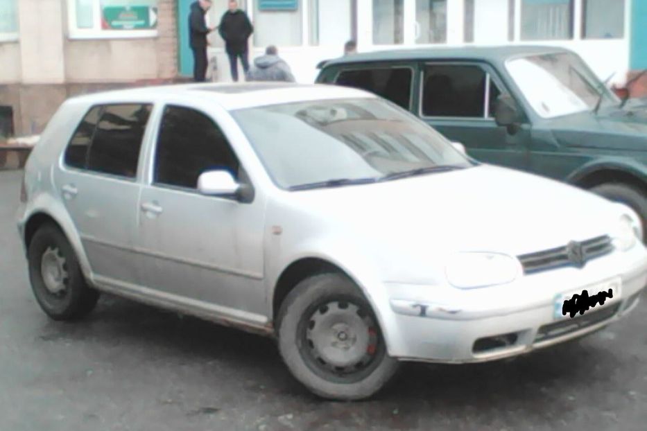 Продам Volkswagen Golf IV TDI 1999 года в Хмельницком