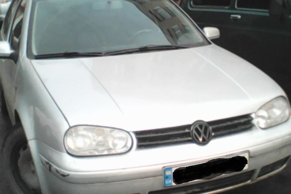 Продам Volkswagen Golf IV TDI 1999 года в Хмельницком