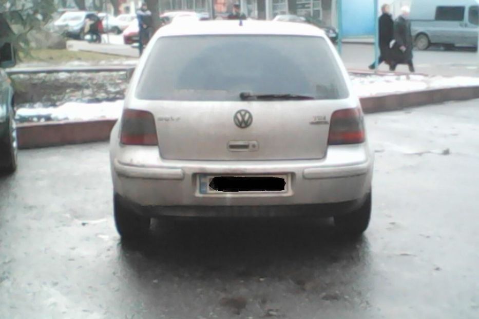 Продам Volkswagen Golf IV TDI 1999 года в Хмельницком