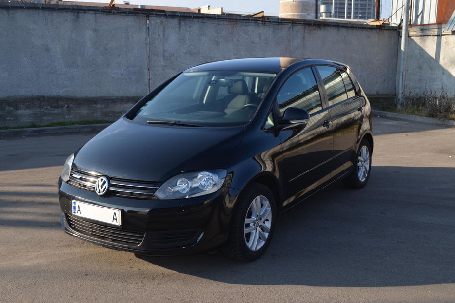 Продам Volkswagen Golf Plus 2011 года в Киеве