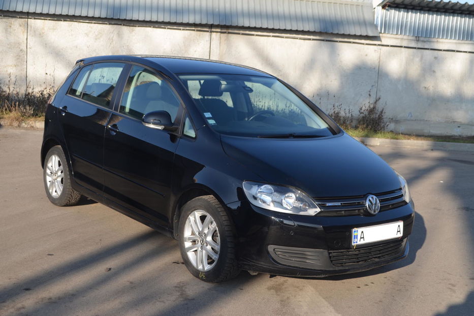 Продам Volkswagen Golf Plus 2011 года в Киеве