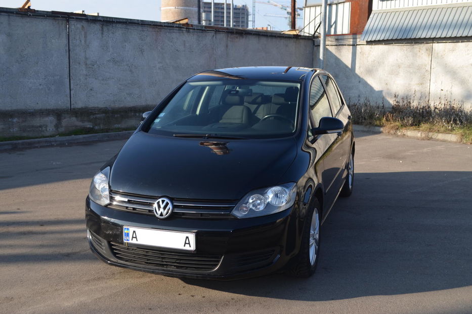 Продам Volkswagen Golf Plus 2011 года в Киеве