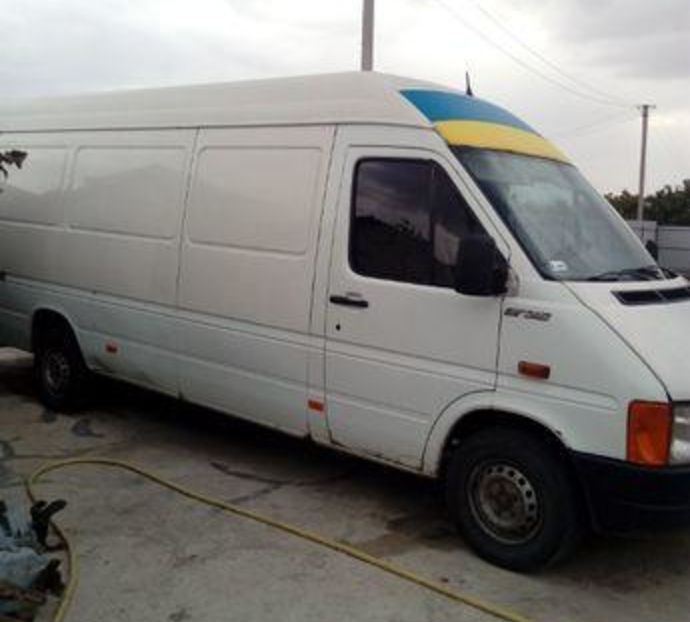 Продам Volkswagen LT груз. 35 2005 года в Днепре