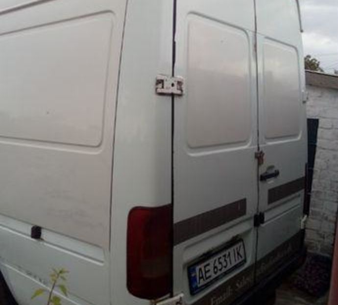 Продам Volkswagen LT груз. 35 2005 года в Днепре