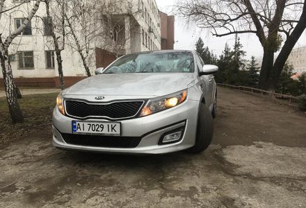 Продам Kia Optima 2014 года в Киеве