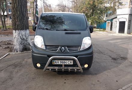 Продам Renault Trafic пасс. 2010 года в г. Покровск, Донецкая область