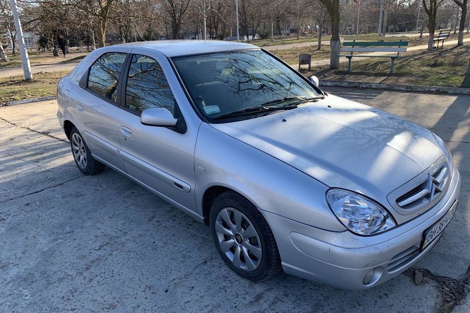 Продам Citroen Xsara N2 2004 года в Одессе