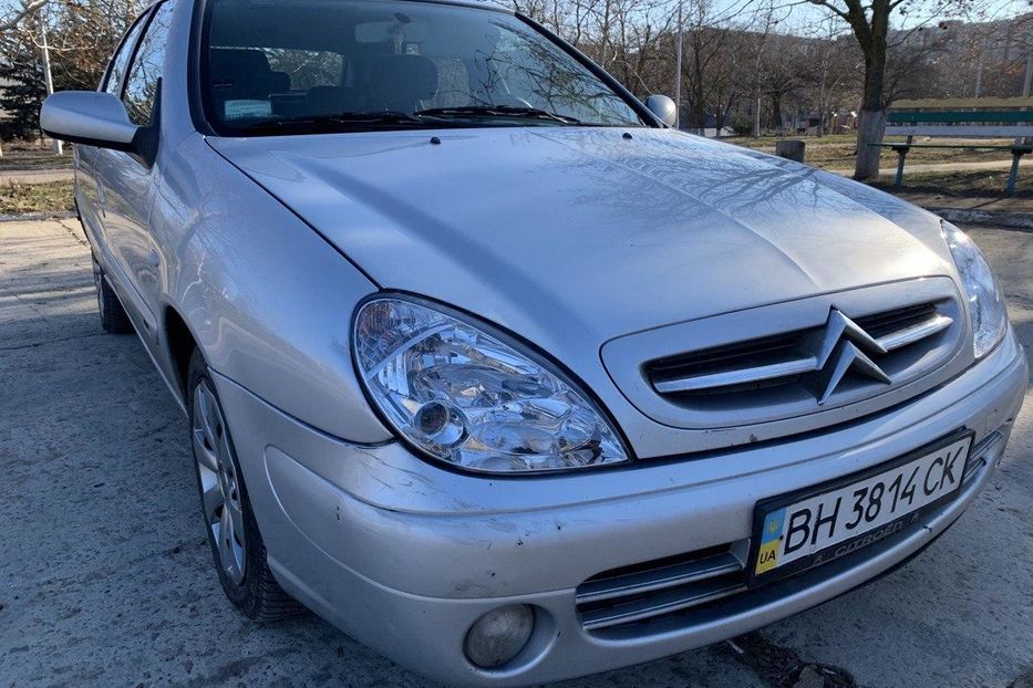 Продам Citroen Xsara N2 2004 года в Одессе