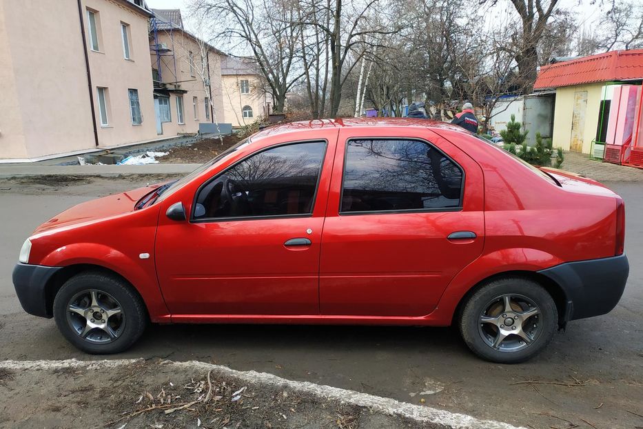 Продам Dacia Logan Базовая 2007 года в г. Курахово, Донецкая область