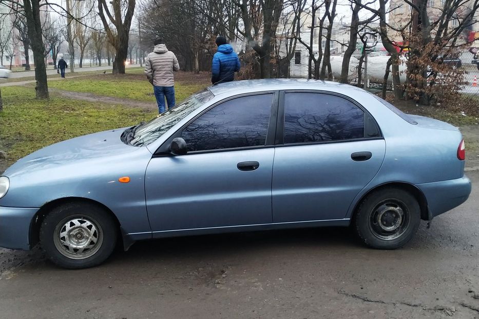 Продам Daewoo Lanos 2008 года в Львове