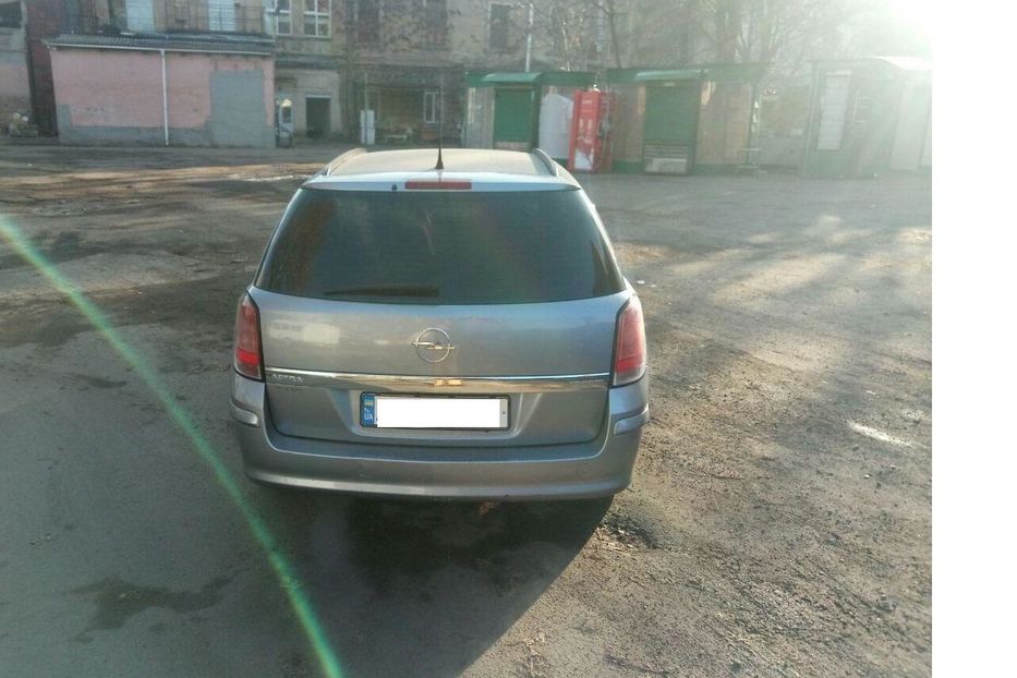 Продам Opel Astra H 2007 года в Одессе