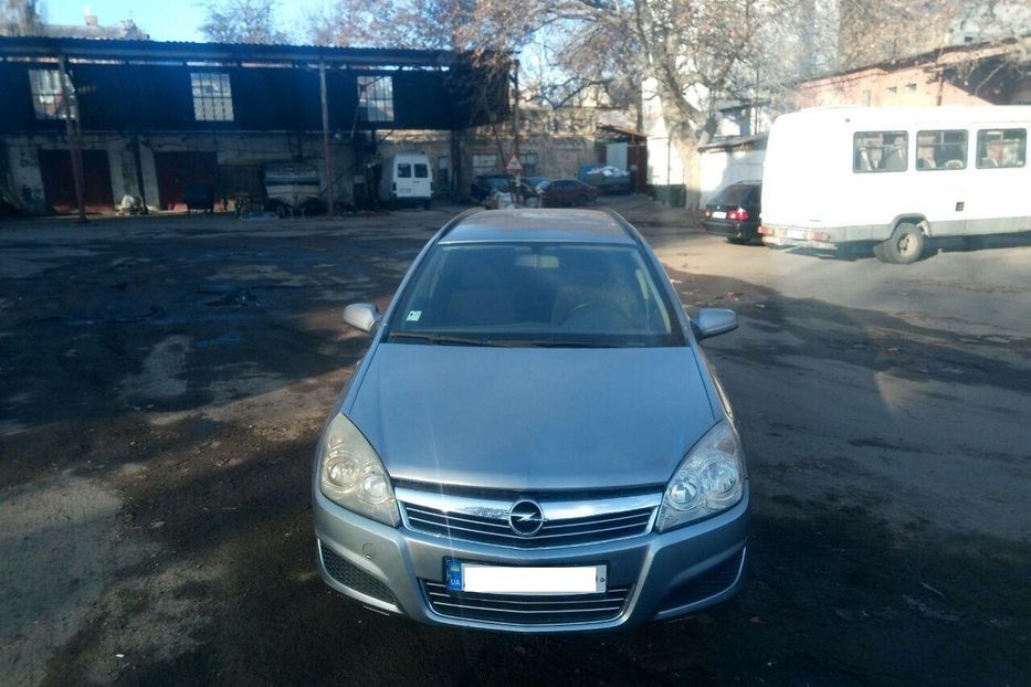 Продам Opel Astra H 2007 года в Одессе