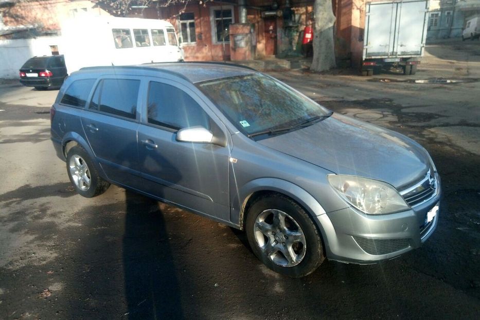 Продам Opel Astra H 2007 года в Одессе